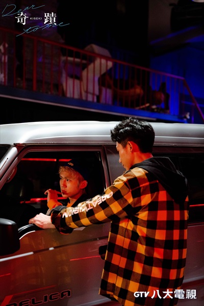 ナット・チェン、ルイス・ジャン2