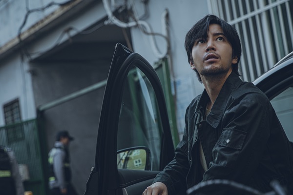 「餌【ミッキ】」場面写真１