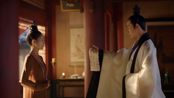 「かくれいかてい外伝」4話の場面写真