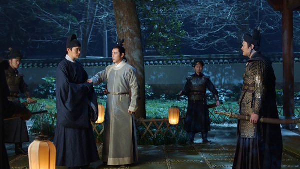 「かくれいかてい外伝」6話の場面写真