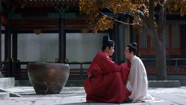 「かくれいかてい外伝」8話の場面写真