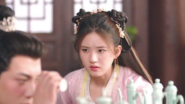 「国子監は花ざかり」16話の場面写真