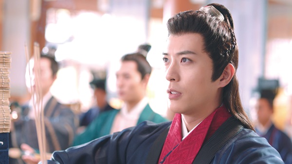 「国子監は花ざかり」17話の場面写真