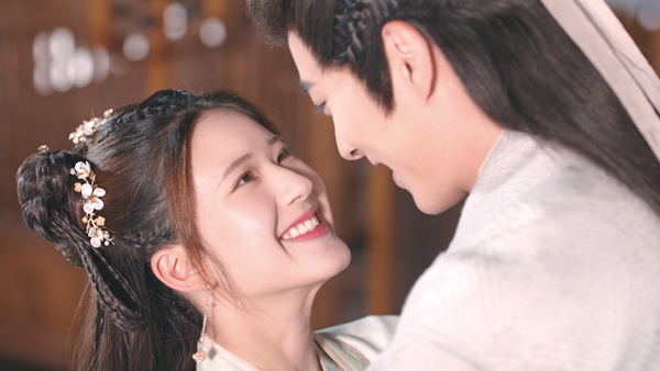 「国子監は花ざかり」18話の場面写真