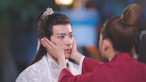 「国子監は花ざかり」21話の場面写真