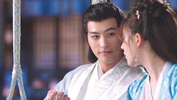 「国子監は花ざかり」22話の場面写真