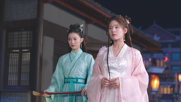 「国子監は花ざかり」24話の場面写真