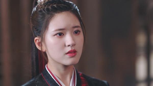 「国子監は花ざかり」26話の場面写真