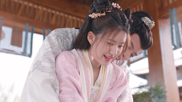 「国子監は花ざかり」27話の場面写真