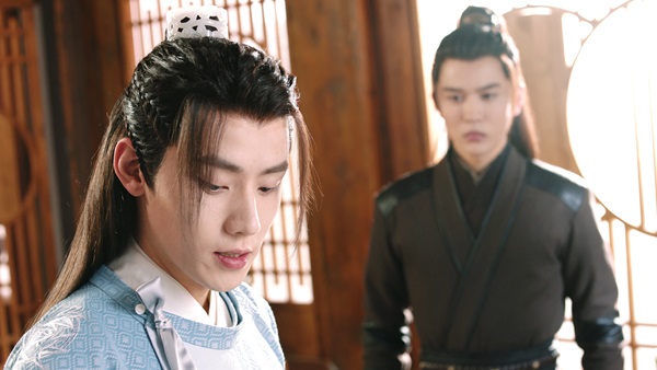 「国子監は花ざかり」28話の場面写真