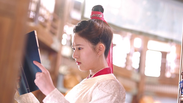 「国子監は花ざかり」3話の場面写真