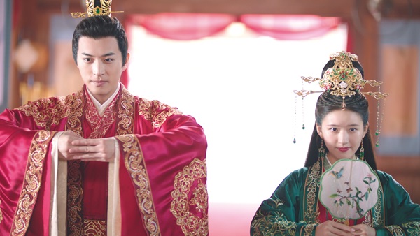 「国子監は花ざかり」最終回の場面写真