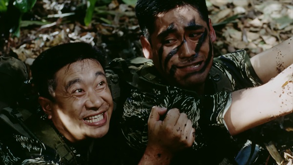 『最後の防衛』