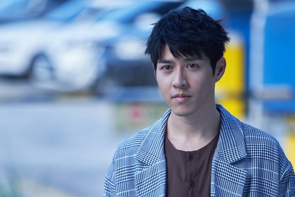 「あすなろ白書〜Brave to Love〜」アンディ・ウー