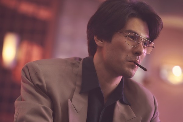 「華燈初上 -夜を生きる女たち-」リディアン・ヴォーン