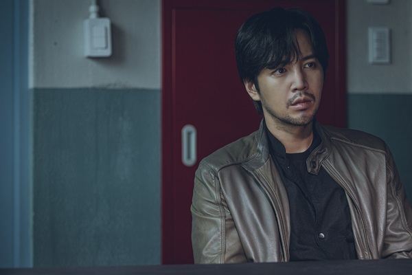 「餌」チャン・グンソク１