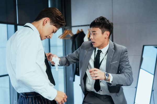 「You Are Mine」場面写真3