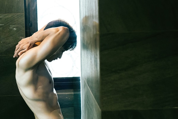 「You Are Mine」マオ・チーション2