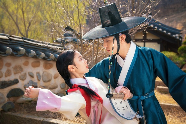 「ホン・チョンギ」場面写真