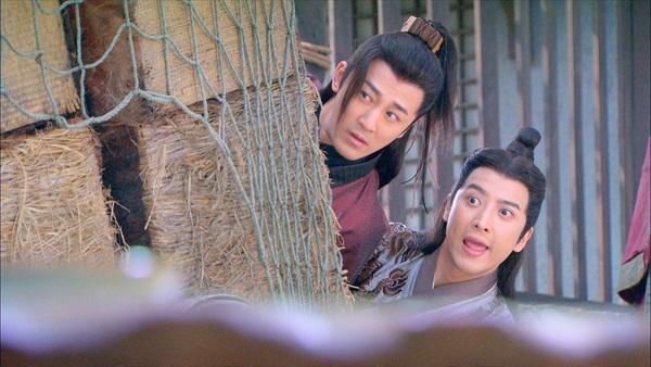 「六扇門」4話の場面写真