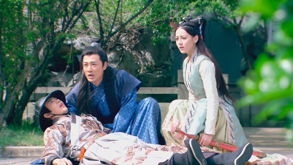 「六扇門」8話の場面写真