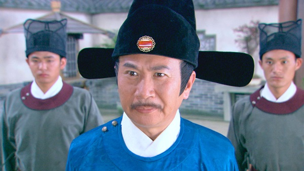 「六扇門」9話の場面写真