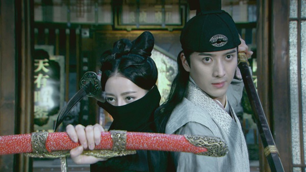 「六扇門」13話の場面写真