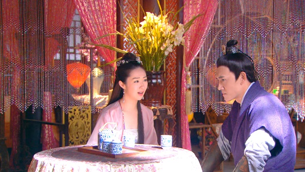 「六扇門」15話の場面写真