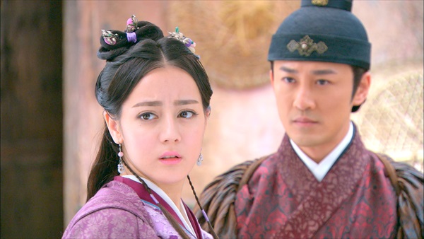 「六扇門」17話の場面写真