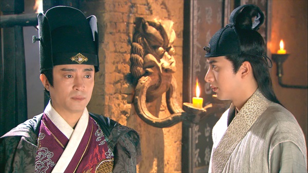 「六扇門」19話の場面写真