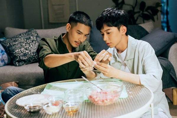 「VIP Only」場面写真