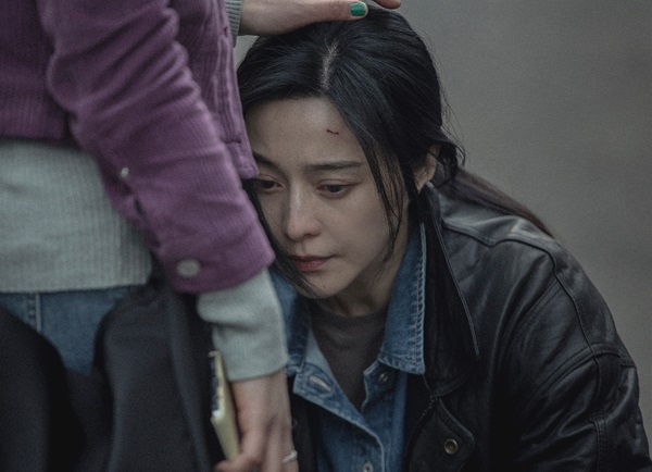 『緑の夜』ファン・ビンビン３