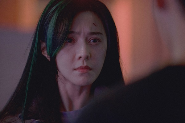 『緑の夜』ファン・ビンビン２