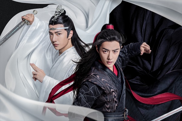 「陳情令」メインビジュアル