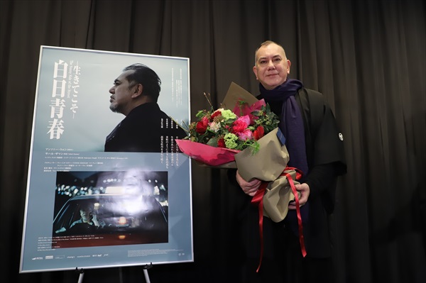 アンソニー・ウォン３