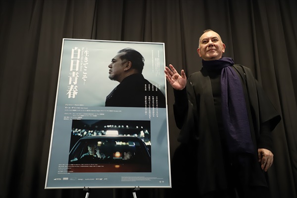 アンソニー・ウォン１