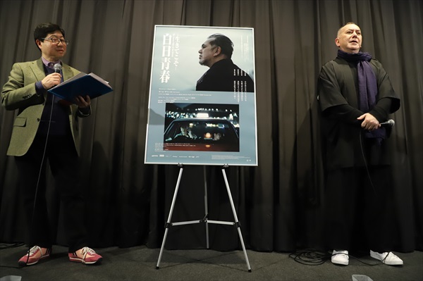 アンソニー・ウォン２