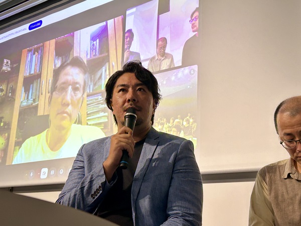 ツァイ・チョンロン監督×藤元明緒監督2