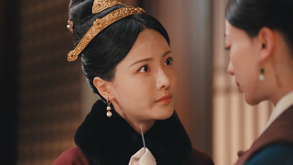 「尚食（しょうしょく）」23話のあらすじ