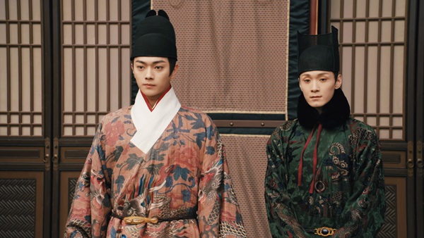 「尚食（しょうしょく）」24話のあらすじ