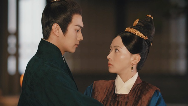 「尚食（しょうしょく）」25話のあらすじ