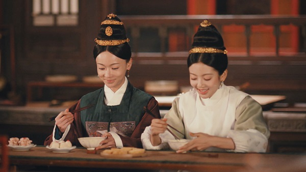 「尚食（しょうしょく）」26話のあらすじ