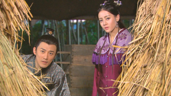 「六扇門」20話の場面写真