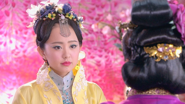 「六扇門」22話の場面写真