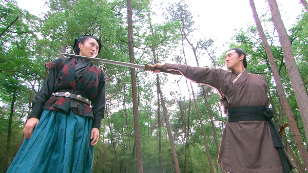 「六扇門」23話の場面写真