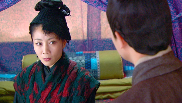 「六扇門」24話の場面写真