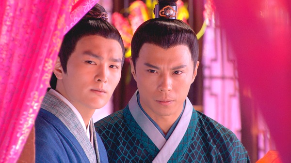 「六扇門」25話の場面写真