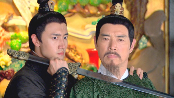 「六扇門」27話の場面写真