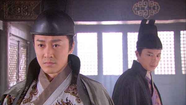 「六扇門」30話の場面写真