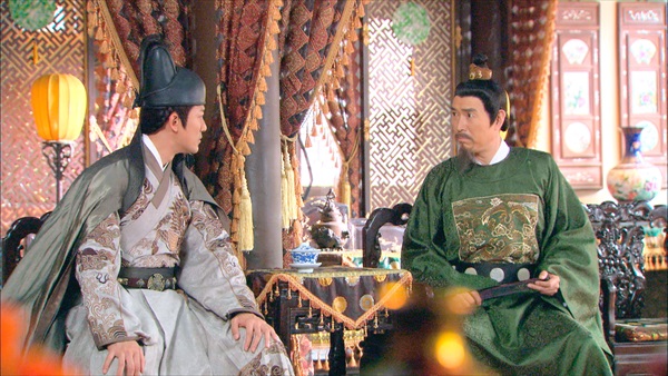 「六扇門」31話の場面写真